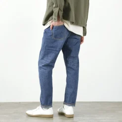 JAPAN BLUE JEANS / RJB6111Prep 8oz Melrose Finish Summer Denim Selvic Jeans