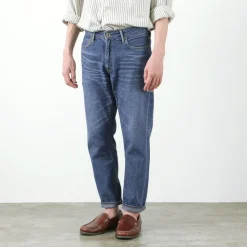 JAPAN BLUE JEANS / RJB6111Prep 8oz Melrose Finish Summer Denim Selvic Jeans