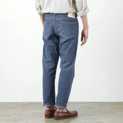 JAPAN BLUE JEANS / RJB6111Prep 8oz Melrose Finish Summer Denim Selvic Jeans