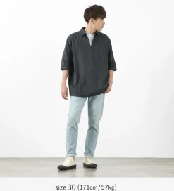 JAPAN BLUE JEANS / RJB6141Prep 12oz Selvic Jeans