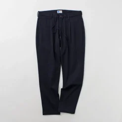 JAPAN BLUE JEANS / Sashiko Easy Tapered Pants