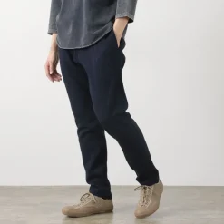 JAPAN BLUE JEANS / Sashiko Easy Tapered Pants