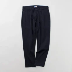 JAPAN BLUE JEANS / Sashiko Easy Tapered Pants