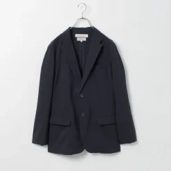 JAPAN BLUE JEANS / Seersucker Summer Unconstracted Jacket