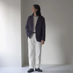 JAPAN BLUE JEANS / Seersucker Summer Unconstracted Jacket