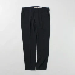 JAPAN BLUE JEANS / seersucker summer officer trousers