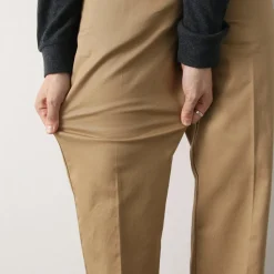 JAPAN BLUE JEANS / Semi-Wide Straight Chinos