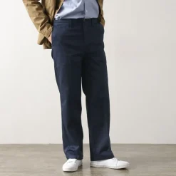 JAPAN BLUE JEANS / Semi-Wide Straight Chinos