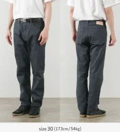 JAPAN BLUE JEANS / Snob 12oz Selvic Straight Jeans J301