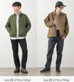 JAPAN BLUE JEANS / Snob 12oz Selvic Straight Jeans J301