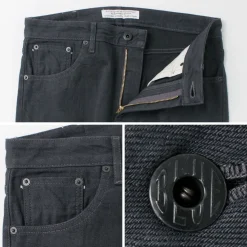 JAPAN BLUE JEANS / Snob 12oz Selvic Straight Jeans J301