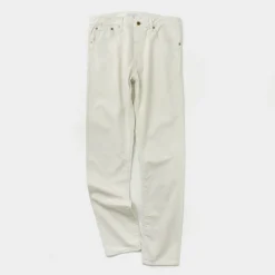 JAPAN BLUE JEANS / Straight pique pants