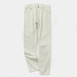 JAPAN BLUE JEANS / Straight pique pants