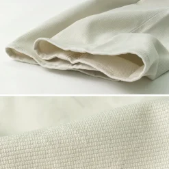 JAPAN BLUE JEANS / Straight pique pants