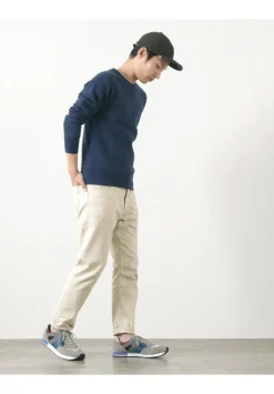 JAPAN BLUE JEANS / Tapered 5P Pique Pants