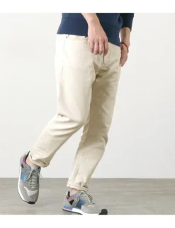 JAPAN BLUE JEANS / Tapered 5P Pique Pants