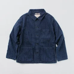 JAPAN BLUE JEANS / Wabash coverall