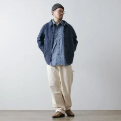 JAPAN BLUE JEANS / Wabash coverall