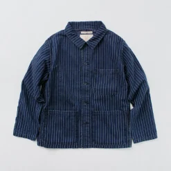 JAPAN BLUE JEANS / Wabash coverall