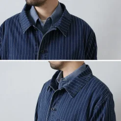 JAPAN BLUE JEANS / Wabash coverall