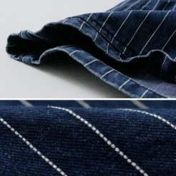 JAPAN BLUE JEANS / Wabash coverall