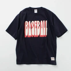 JHANKSON / BASE BALL short sleeve T-shirt