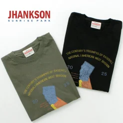 JHANKSON / California Maps short sleeve T-shirt