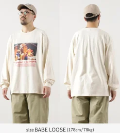 JHANKSON / DREAMING GIRL Long Sleeve T-Shirt