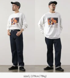 JHANKSON / DREAMING GIRL Long Sleeve T-Shirt