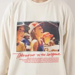 JHANKSON / DREAMING GIRL Long Sleeve T-Shirt