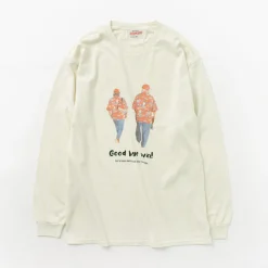 JHANKSON / Goodbye Win Long Sleeve T-Shirt