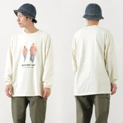 JHANKSON / Goodbye Win Long Sleeve T-Shirt
