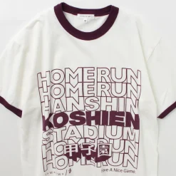 JHANKSON / Koshien Home Run T-shirt