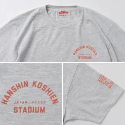 JHANKSON / Koshien T-shirt 100th Anniversary model