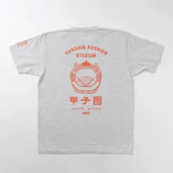 JHANKSON / Koshien T-shirt 100th Anniversary model