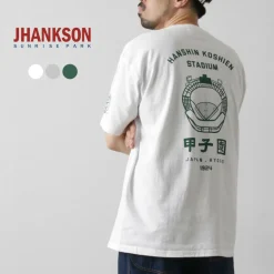 JHANKSON / Koshien T-shirt 100th Anniversary model