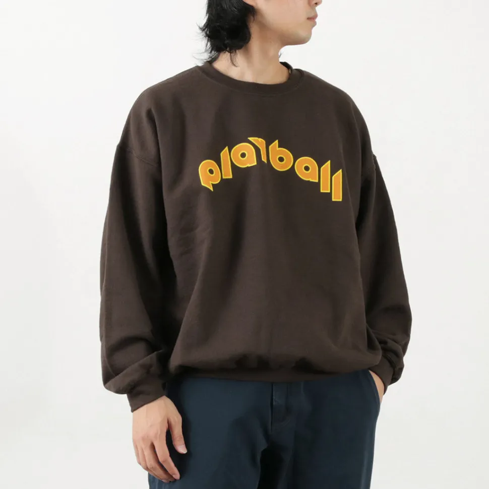 JHANKSON / Playball Sweatshirt