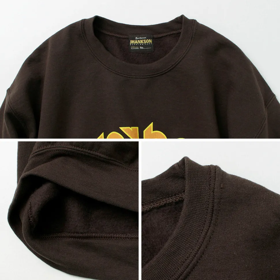 JHANKSON / Playball Sweatshirt
