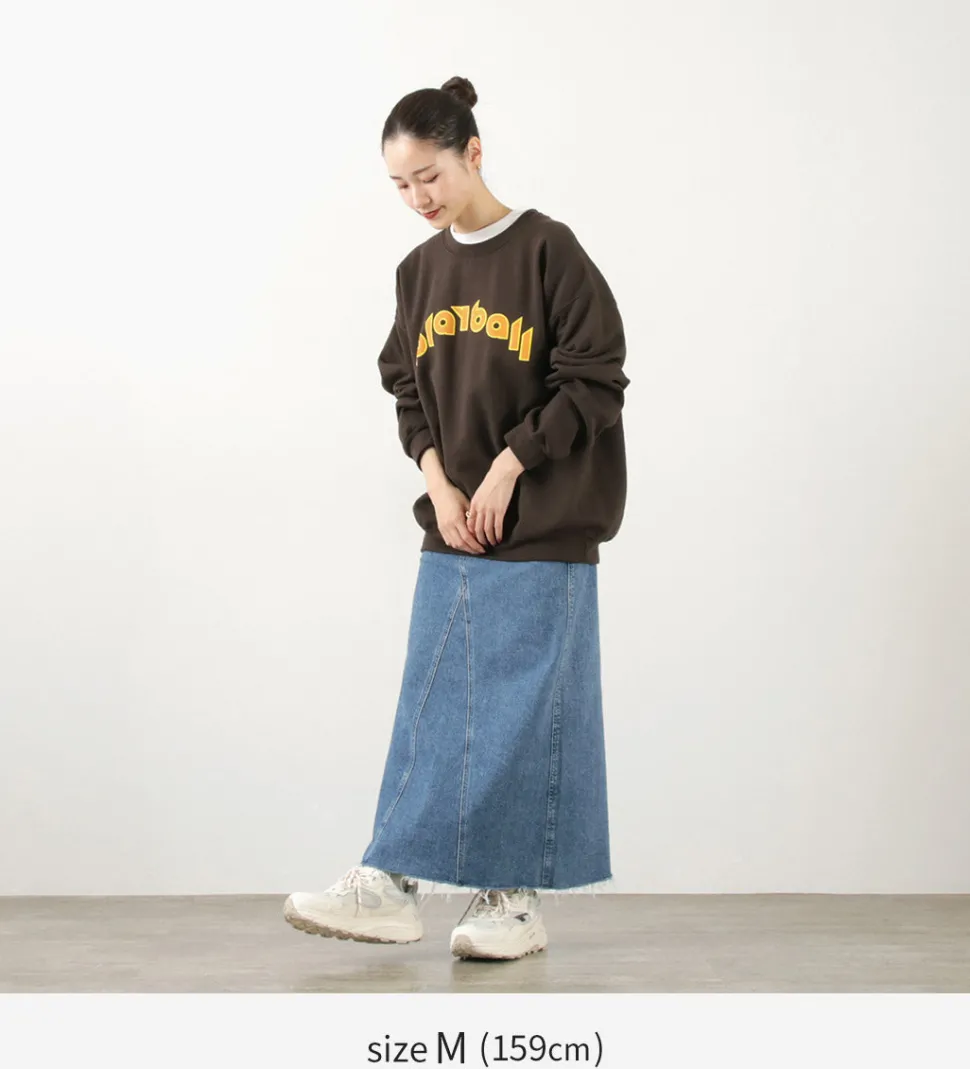 JHANKSON / Playball Sweatshirt