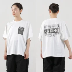 JHANKSON / San Diego Champs Short Sleeve T-Shirt