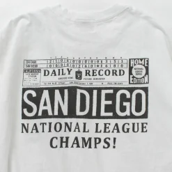 JHANKSON / San Diego Champs Short Sleeve T-Shirt