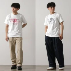 JHANKSON / USA 7.1oz T-Shirt