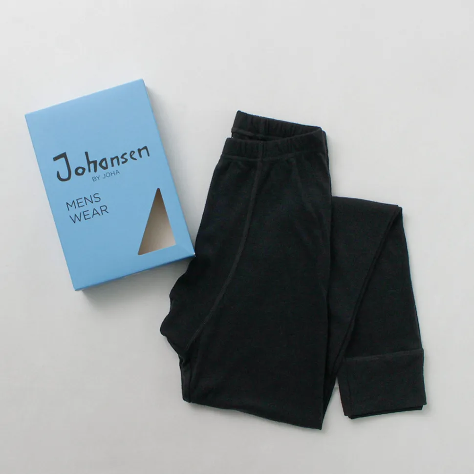 JOHA / 100% Merino Wool Leggings