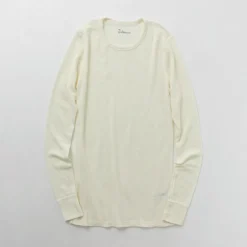 JOHA / 100% Merino Wool Long Sleeve T-Shirt