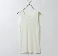 JOHA / 100% merino wool undershirt tank top