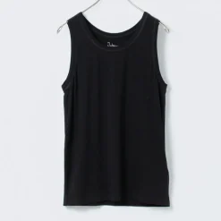 JOHA / Organic bamboo stretch undershirt tank top