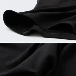 JOHA / Organic bamboo stretch undershirt tank top