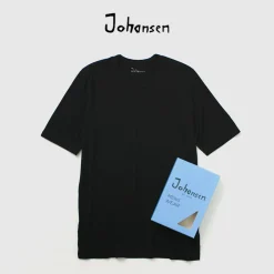 JOHA / Organic Bamboo Stretch T-Shirt