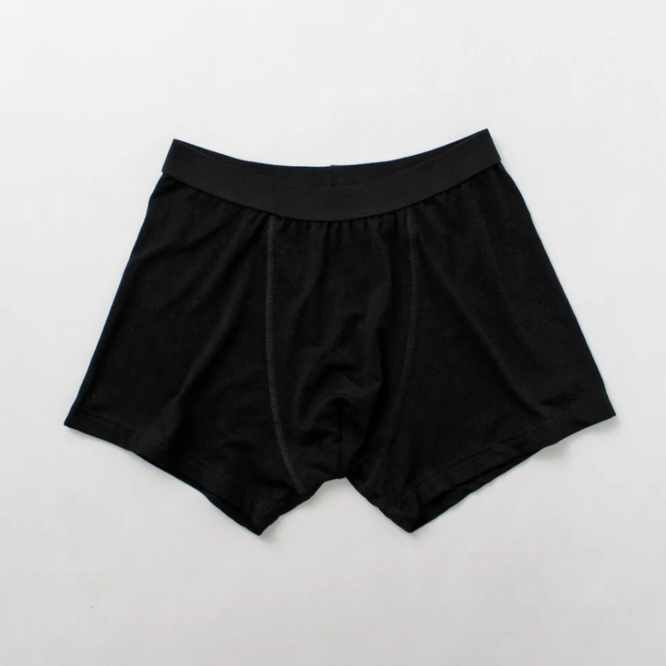 JOHA / Organic Bamboo Stretch Boxer Pants