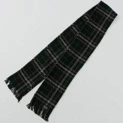 JOHN BRANIGAN / Irish Tweed Knit Scarf Scarf